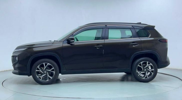 Car — rear view
