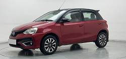 2017 Toyota Etios Liva