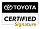 Toyota Certified