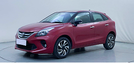 2019 Toyota Glanza