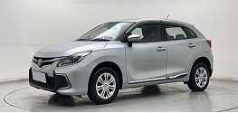 2022 Toyota Glanza