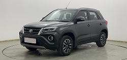 2022 Toyota Hyryder