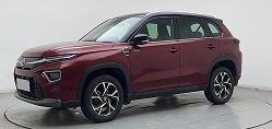 2023 Toyota Hyryder
